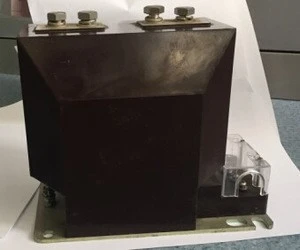 LZZBJ9-10 10KV indoor cast resin current transformer