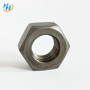 m10 x 1.0 din 934 hex nut and bolt