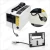 Import M1000 automatic tape dispenser, electric tape dispenser machine from Hong Kong