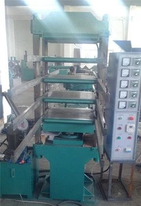 Machine for making rubber soles/ rubber hydraulic molding press/ rubber vulcanizing machine