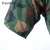 Import Made in China Grade Quality Shirt Army Combat Polygon Woodland Mesh Mens Shirt from China