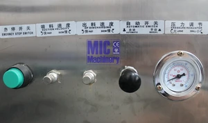 Made in china micmachinery oil honey syrup filling machines and equipment/bottle filler machine