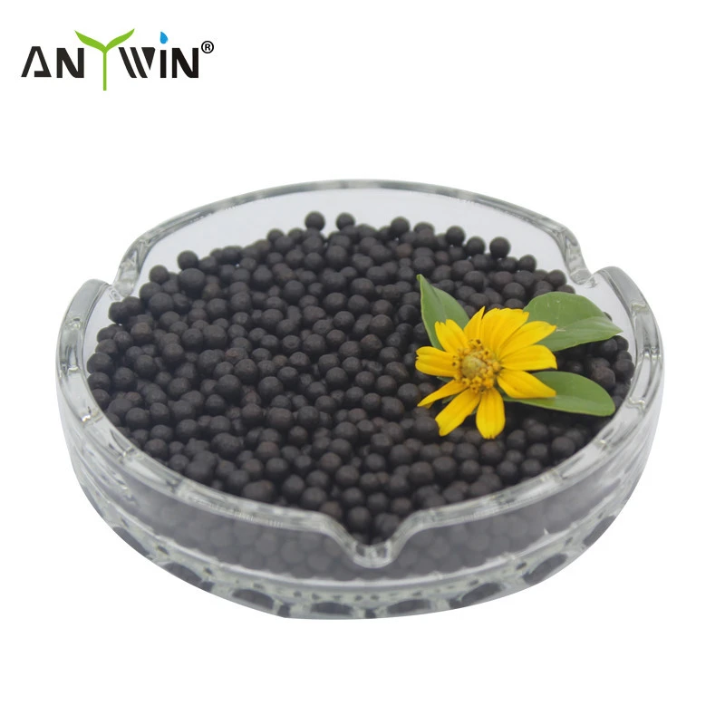 made in China soluble organic fertilizer chemical raw materials acido humico granular farm fertilizer organic npk 12.5-0-2