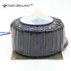 Made in china turn 220AVC to AC60V transformer output 400W  power supply Toroidal transformer