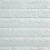 Import Made in Korea 3D Beige Brick Pattern Wallpaper Sticker 10mm Colorful Wall Panel 7mm from China
