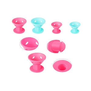 Magic Silicone Hair Curlers Hair Rollers Silicone Hair Styling Tool