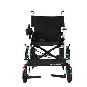 Maidesite supply high quality and good price power wheelchair