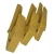 Import Manganese Steel Mining Construction Machinery Parts Excavator Bucket Teeth from China