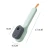 Import Manual Cleaning Brush Multifunctional Plastic Silicone Long Handle Shoe Brush from China