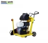 Manual push Floor Saw Concrete cutter 13hp with Honda engine air-cooled single cylinder for construction use