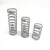 Import Manufacturer  5mm Stainless Steel light duty  Compression Spring from China