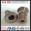 manufacturer directly wholesale gr5 titanium 14x1.5 lug lugs with the best price