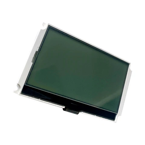 Manufacturer high quality monochrome12864 graphic ST7565R cog lcd display custom module 128*64 storage cabinet screen