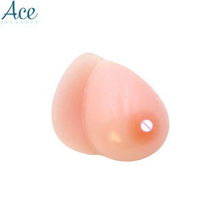 Manufacturer OEM 1200 g nude huge Custom enhancements Size xdress huge breast forms silicone bra artificial breast for shemale