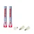 Import Manufacturer Professional Training Goose Feather Shuttlecock Badminton from China