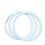 Manufacturer PTFE POM washer/ flat gasket