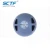 Import Manufacturer SCTF SMD3225 13.824MHz 10ppm 8pF Xtal Quartz Crystal Resonator from China