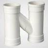 Manufacturer supply pvc drainage pipe fittings trap with check port