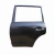 Import manufacturer wholesale price auto spare body parts radiator support for land cruiser FJ200 2008 53201-60250 from China