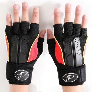 manufacturers custom adjustable gym weightlifting comfortable and breathable fitness workout gloves
