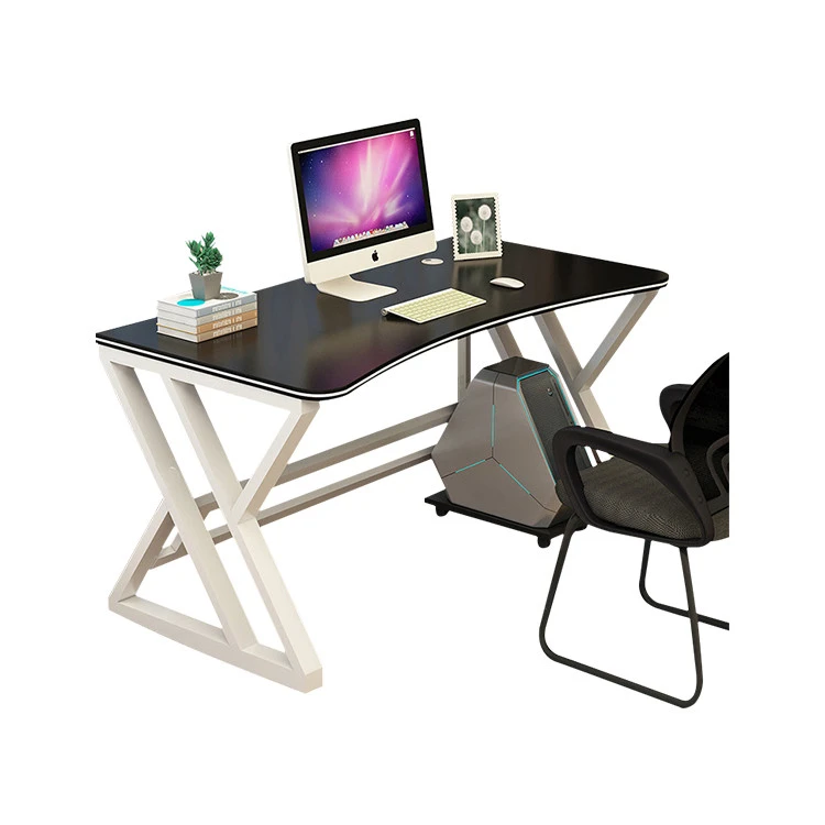 Manufacturers Direct Sale Modern Wooden Office Computer Table Desk