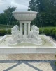 Marble Carved Garden Fountain