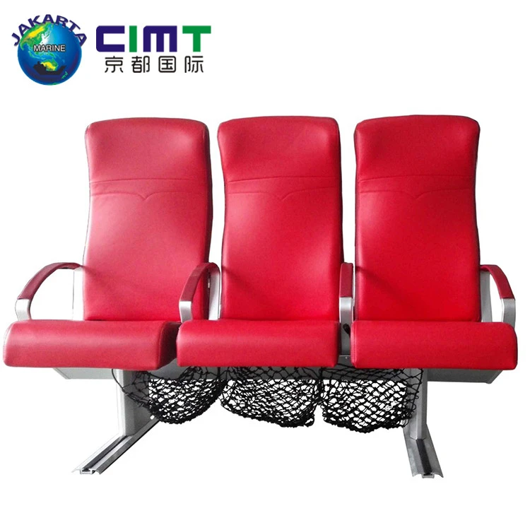 Marine Comfortable Design Luxury Passenger Seat