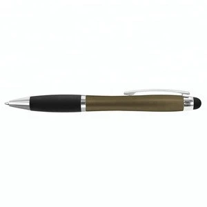 Marketing gift items promotion of stylus pens with custom logo or custom stylus pen