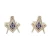 Import Masonic Compass Enamel - Cufflink, Lapel Pin or Tie Bar from China