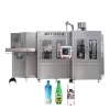Master Machinery Price of mineral water plant mineral water bottle filling machines