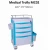 Import MC02 Hospital Emergency furniture mobile medical trolly/medical car for sale from China