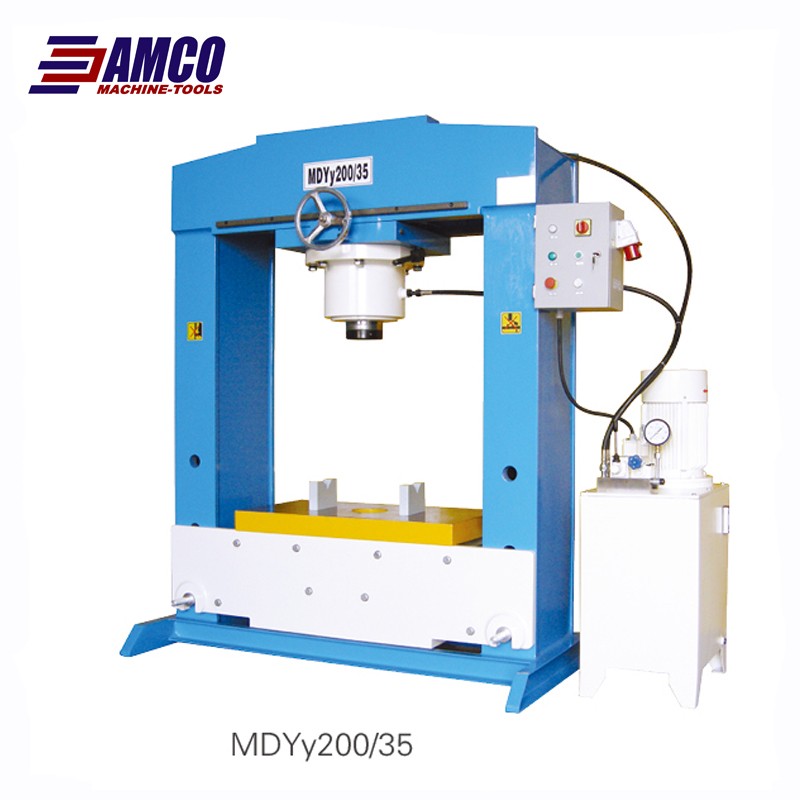 MDYY 200 ton Power operated Hydraulic press