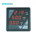 Mebay BC-GV25L Digital Power Meter