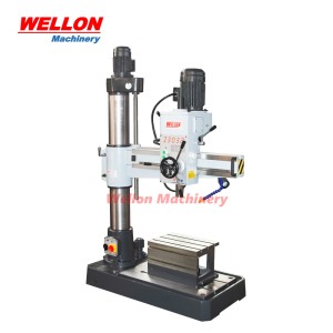 Mechanical radial drilling machine price/small radial drill machine Z3032X10