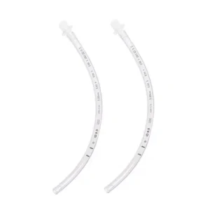 Medical-Grade PVC Sterile Disposable Without Cuff Standard Tracheal Tube Endotracheal Tube