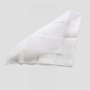 Medical spunlace nonwoven fabric polyester spunbond nonwoven fabric