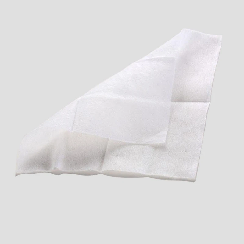 Medical spunlace nonwoven fabric polyester spunbond nonwoven fabric
