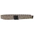 Import MeeTee Cotton Web Women Woven Canvas Braided Belt decoration belt With plastic buckle  HJ014 from China