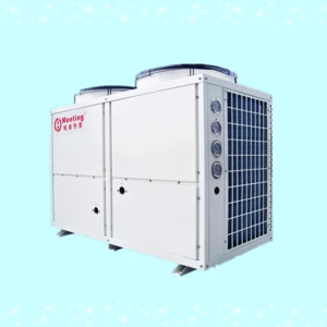 Meeting hot sale EVI 42KW water heater with stock swimming pool Instant Heating Heat Pump other refrigeration