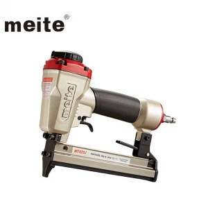 Meite MT425J 20GA 7/16&quot; Crown by leg length 3/8&quot; To 1&quot; Pneumatic Stapler Gun