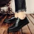 Import Men Genuine Leather Shoes Wholesale Height Increasing  Men Dress Shoes Leather from China