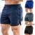 Import Men Running Shorts Bodybuilding Muscle Training Sportswear Exercise Gym Shorts from China