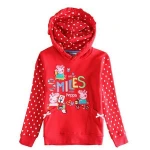 Mens Kids Ladies Boys Girls Childrens Winter Wear Zipper Hooded Jackets Hoodies Sweat Shirts Sweatshirts