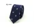 Import Men&#x27;s Fashion Necktie Casual Skull Polyester ties wholesale ready stock ties from China