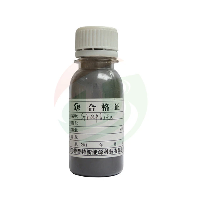 Mesocarbon Microbeads MCMB Graphite Powder For Battery Anode Raw Materials