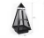 Import Metal Black Charcoal Garden Steel Chimenea Outdoor Heating Fire Pit Chimenea with Storage for Wood from China