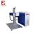 Import metal  laser marking machine for application Industry Logo, pictures, QR code, batch num 20W from China