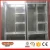 Import Metal Prefabricated Building Green House Steel Door Frame from China