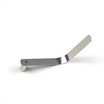 Metal Stamping Parts Aluminium Steel Sheet Stamping Metal Case Spring Clip Button