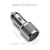 Import Metal USB Car Charger With QC 3.0 & 5V 2.4A from China
